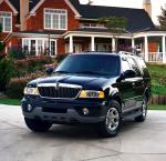 Lincoln Navigator 1998 года